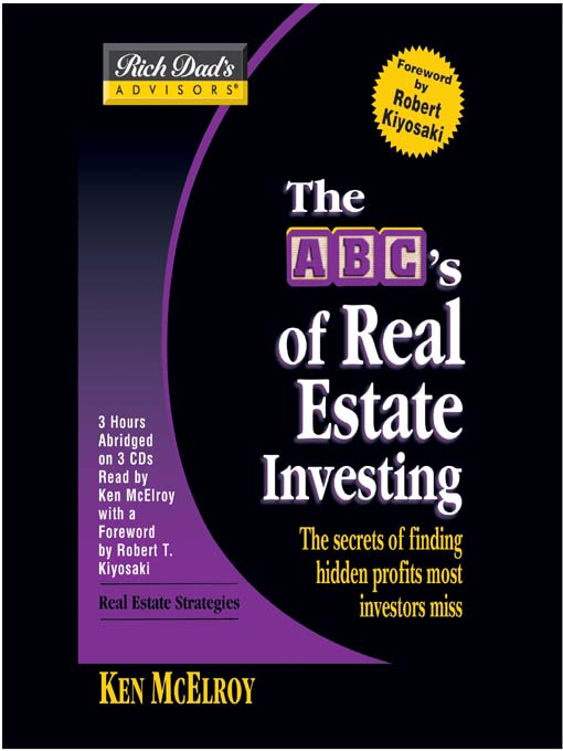 Title details for The ABC's of Real Estate Investing by Ken McElroy - Available